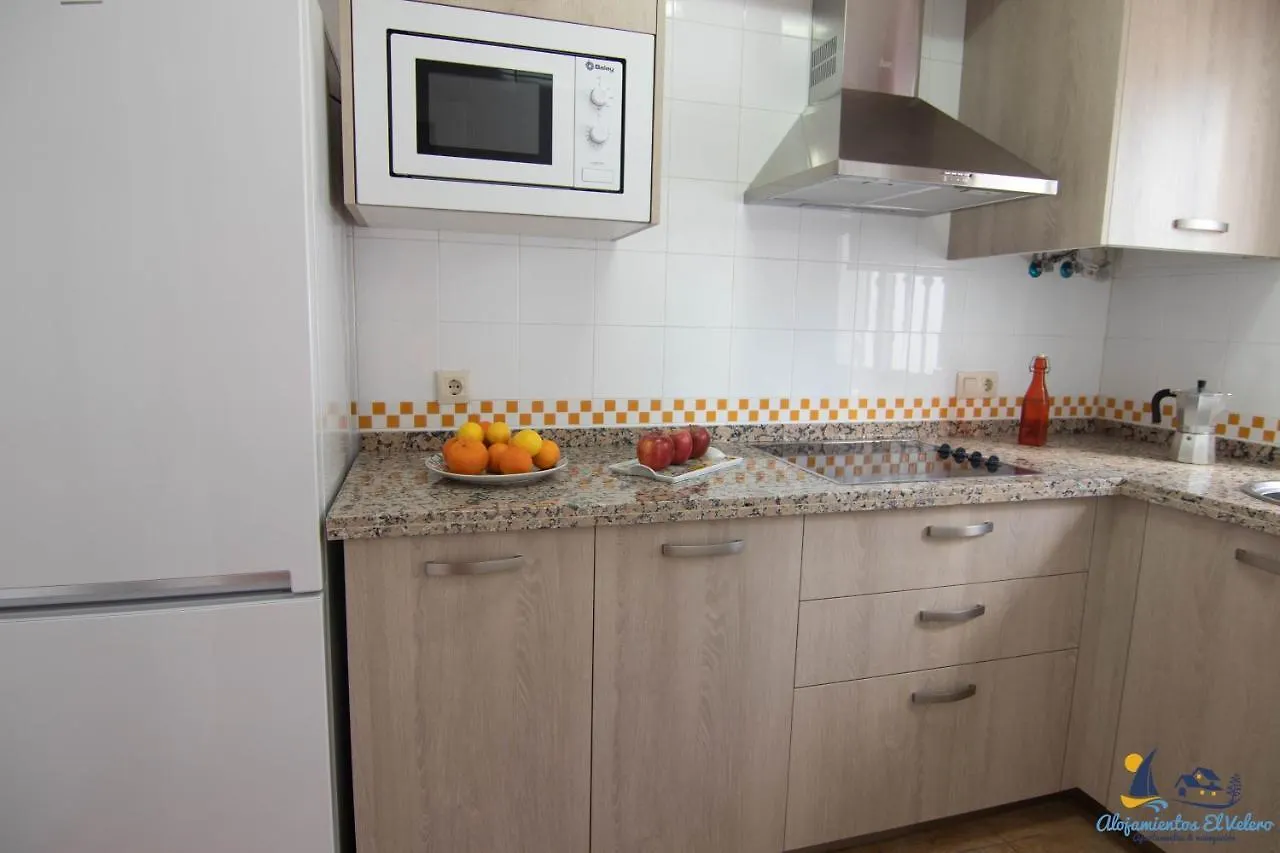 Сasa de vacaciones Villa El Velero San José