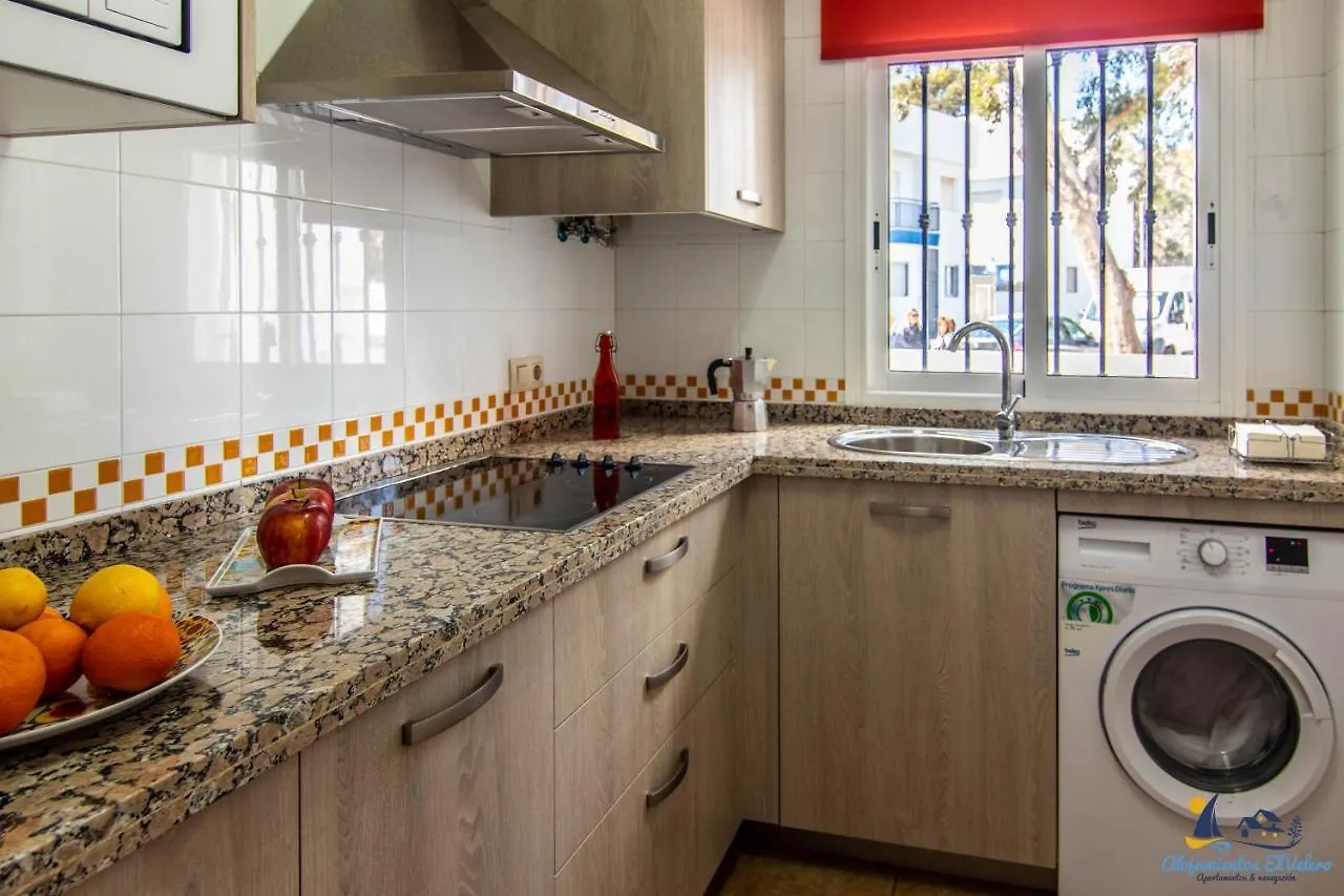 Holiday home El Velero A 300M De La Playa Piscina Temporada Parking Y Wifi Villa San Jose