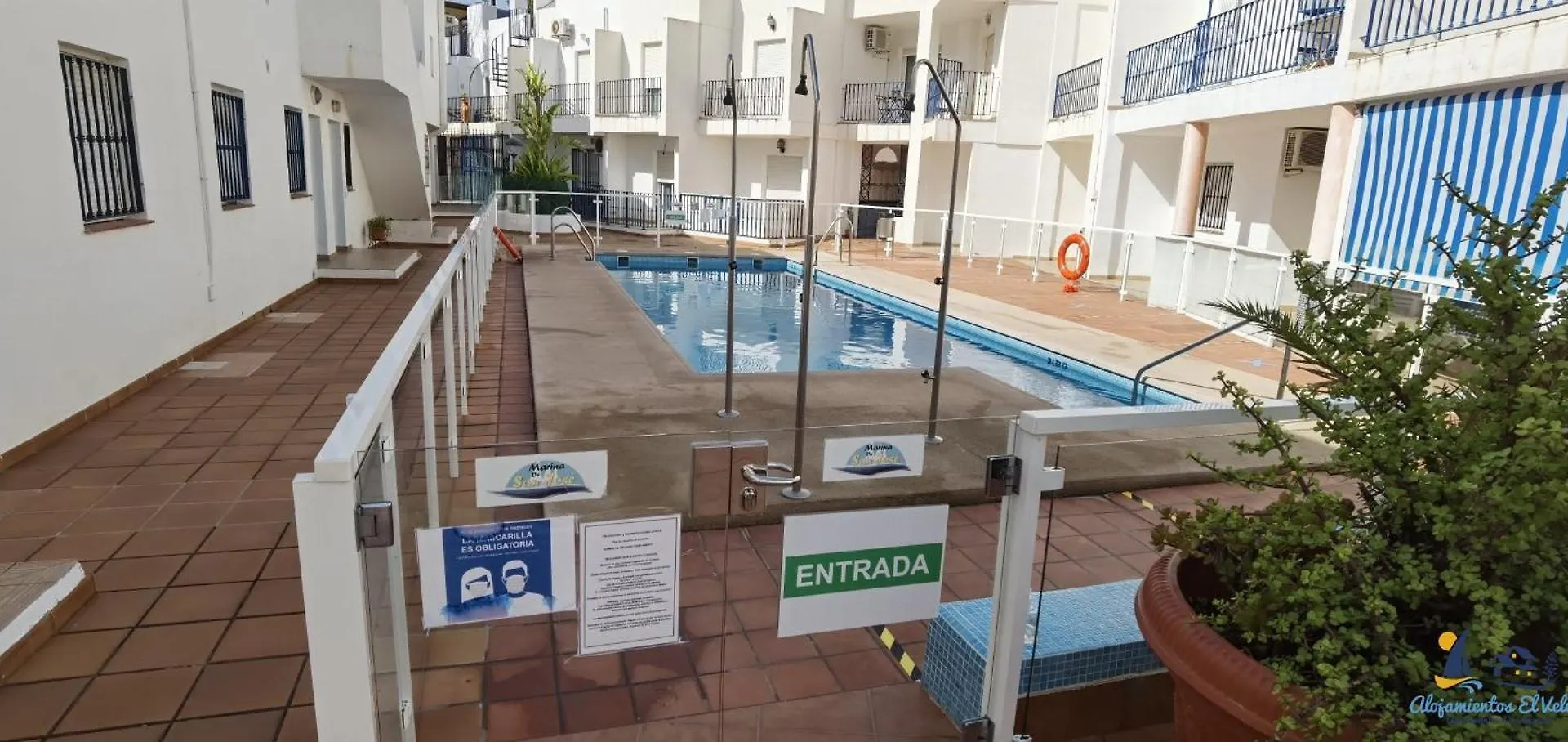 Holiday home El Velero A 300M De La Playa Piscina Temporada Parking Y Wifi Villa San Jose