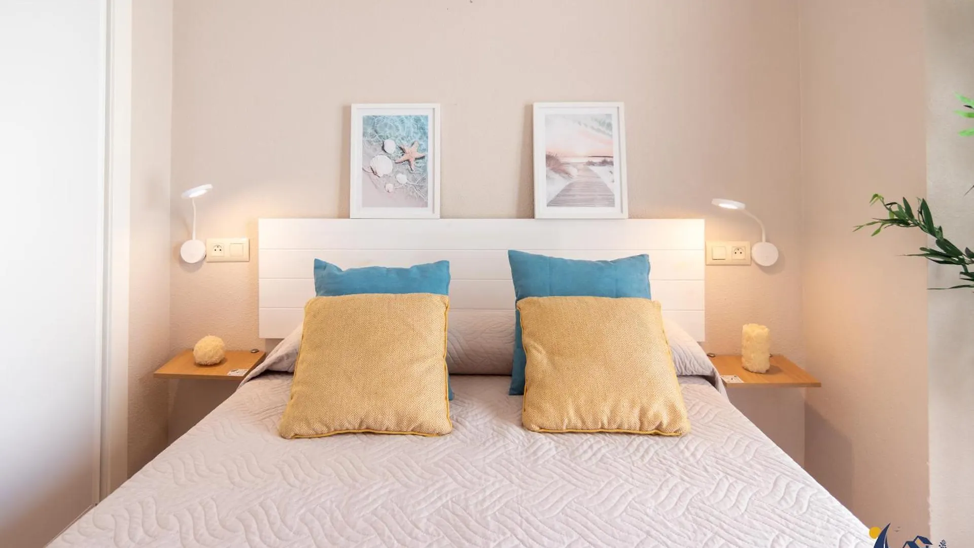 Holiday home El Velero A 300M De La Playa Piscina Temporada Parking Y Wifi Villa San Jose