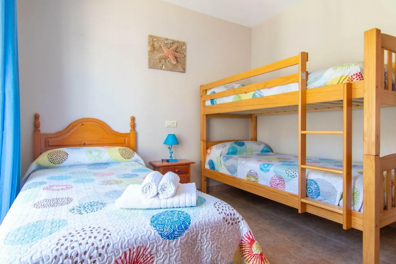 Holiday home El Velero A 300M De La Playa Piscina Temporada Parking Y Wifi Villa San Jose  Spain