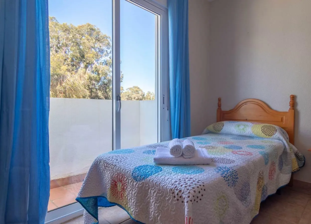 Holiday home El Velero A 300M De La Playa Piscina Temporada Parking Y Wifi Villa San Jose  Spain